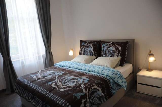 Проживание в семье Apartament Bogusławskiego Краков-3